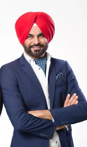 Harjit Sidhu, Surrey, Real Estate Agent